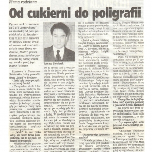 Gazeta Brodnicka 20.05.1999